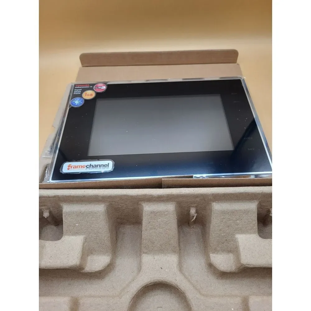 Toshiba‎ Digital Media Frame 8